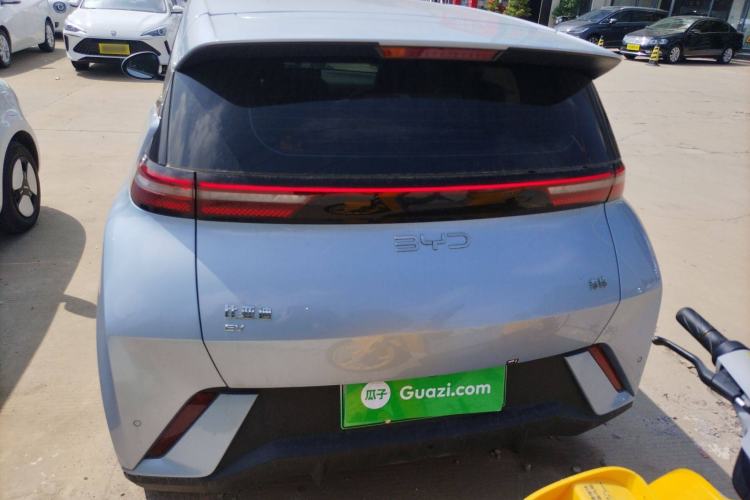 Used BYD Seagull 2024 Honor Edition 305km Freedom Version