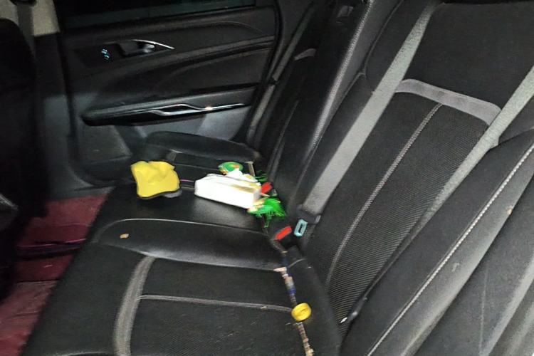 Used Ford Taurus 2015 EcoBoost 245 Luxury Model