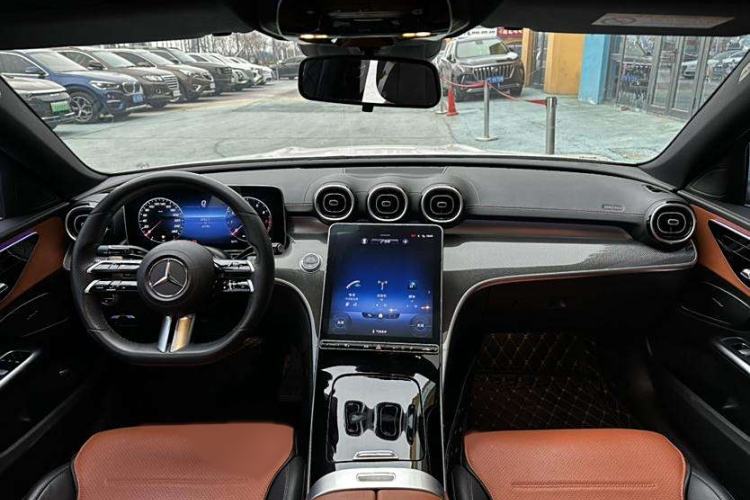 Used Mercedes-Benz C-Class 2022 Restyled C 200 L Sport Edition
