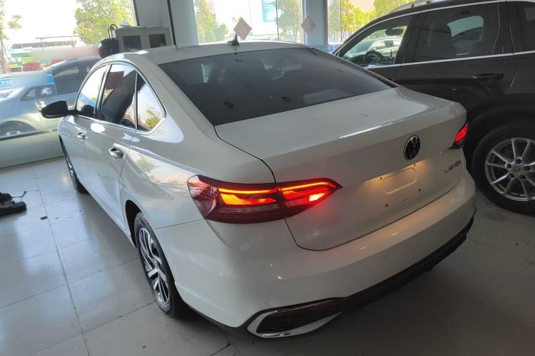 Used Volkswagen Lavida 2023 Revised Version 1.5L Automatic Starry Sky Edition – 5 Million Units