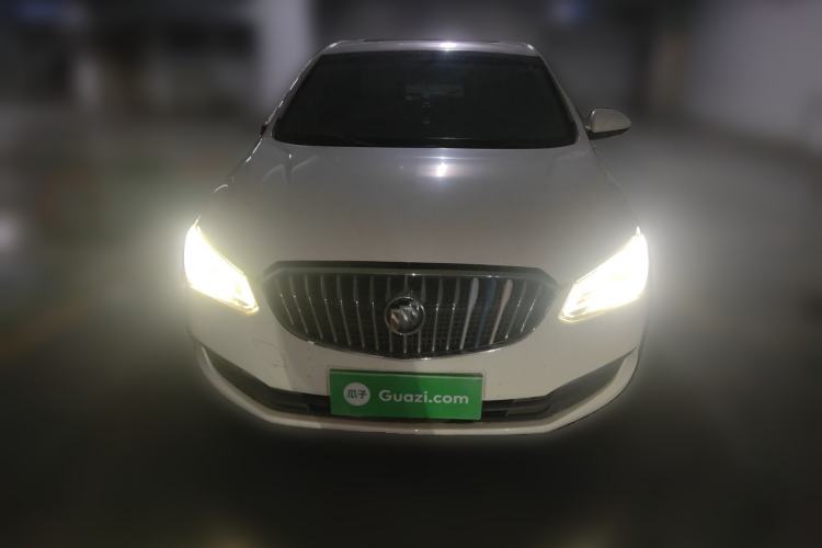 Used Buick GT 2016 15N Automatic Elite Edition Front