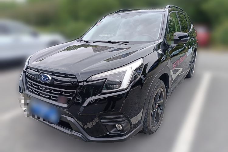 Used Subaru Forester 2024 STI Sport