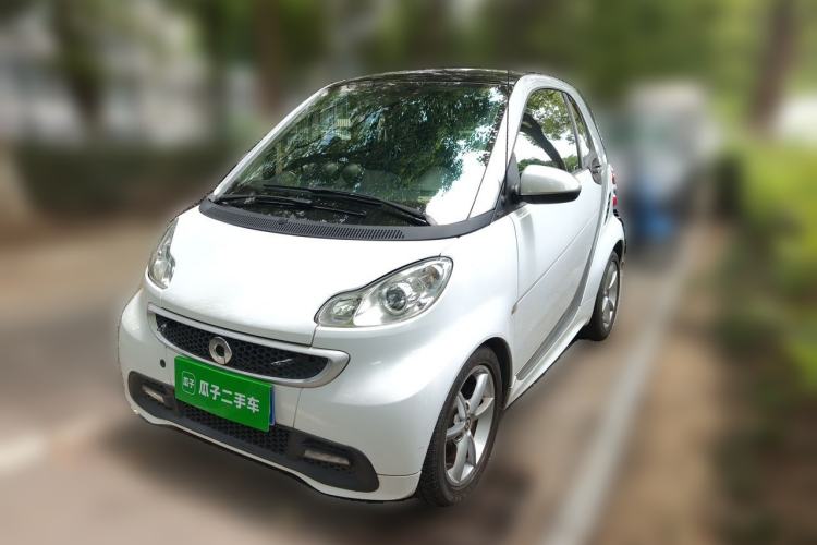 Used smart fortwo 2012 1.0T Hardtop Passion Edition
