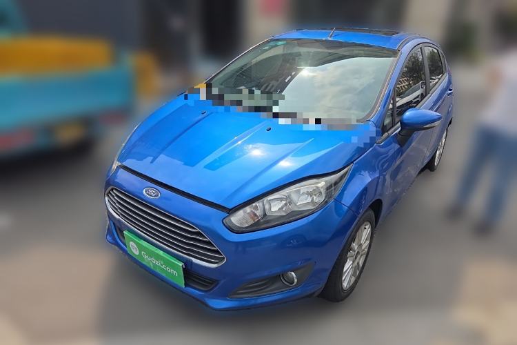 Used Ford Fiesta 2013 Hatchback 1.5L Automatic Prestige Model