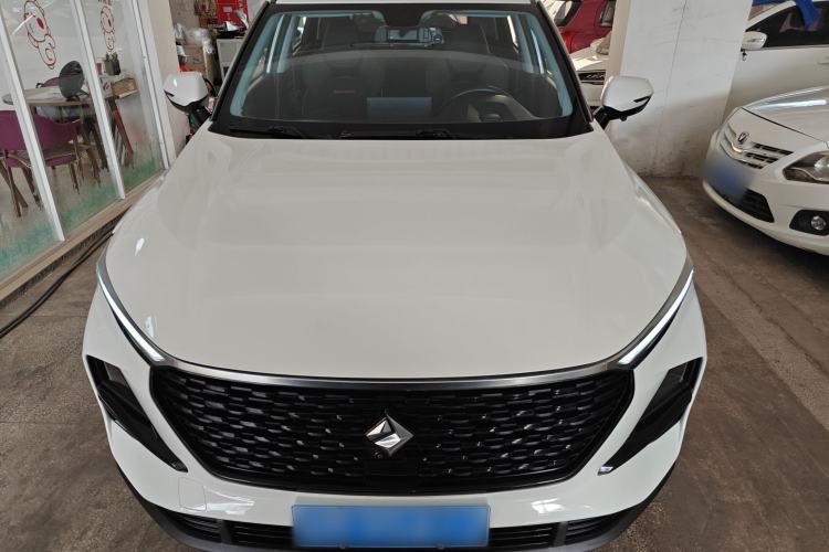 Used Baojun RS-3 2020 1.5L CVT 24-Hour Online Luxury Edition