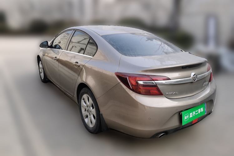 Used Buick Regal 2015 2.0L Leading Fashion Edition