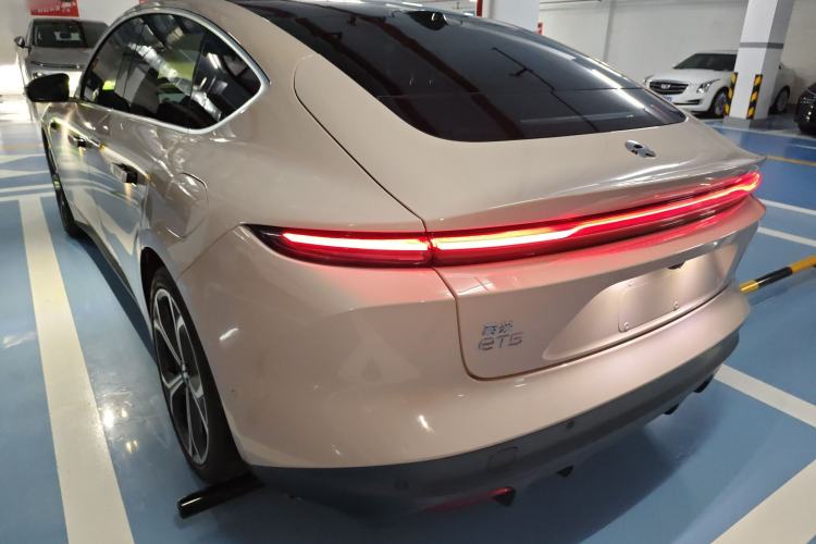 Used Nio ET5 2022 100 kWh
