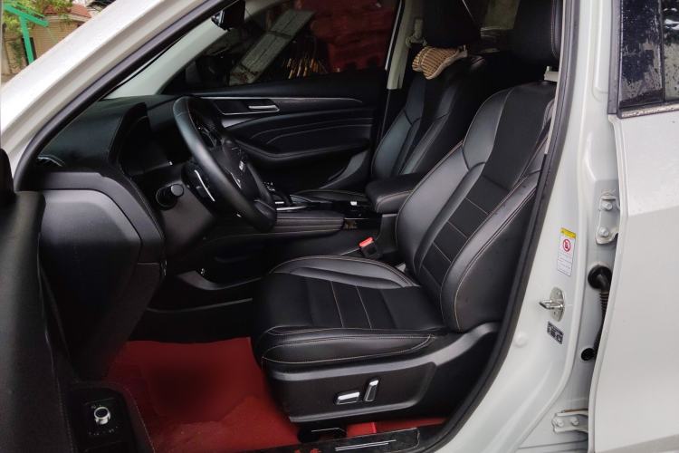 Used Haval F7x 2021 1.5T Two-Wheel Drive Smart & Trendy Edition