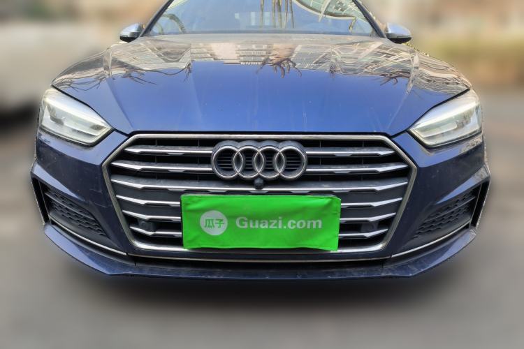 Used Audi A5 2017 Sportback 40 TFSI Fashion Model