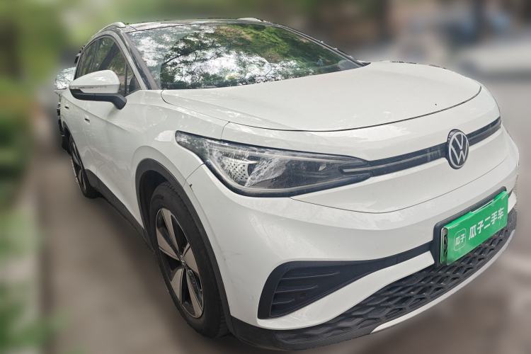 Used Volkswagen ID.4 X 2025 Smart Version Pure & Intelligent Enjoyment Edition
