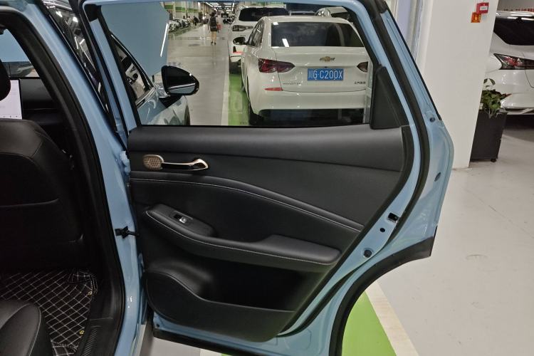 Used Baojun Yunhai 2024 600km Pure Electric Version