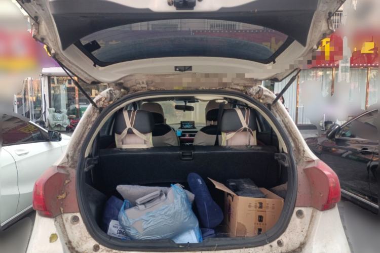 Used Haval H1 2016 Blue Label 1.5L Manual Luxury Model