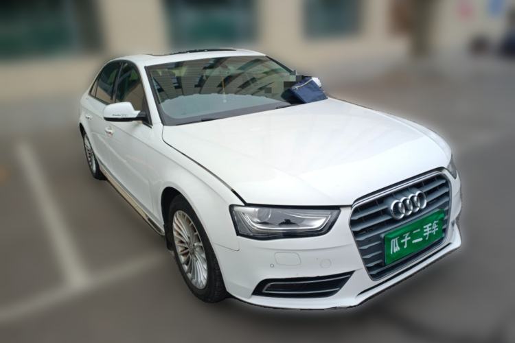 Used Audi A4L 2015 35 TFSI Automatic Comfort Model
