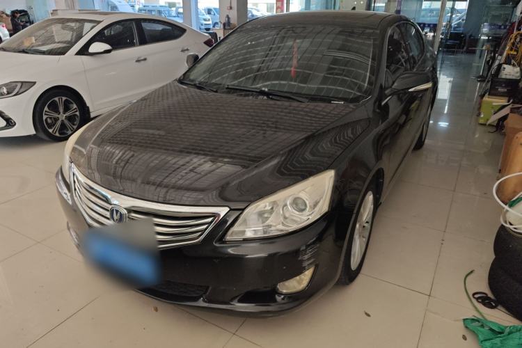 Used Changan Raeton 2014 1.8T Automatic Prestige Anniversary Edition China IV Standard