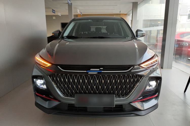 Used Oshan X7 PLUS 2022 1.5T Manual Luxury Version