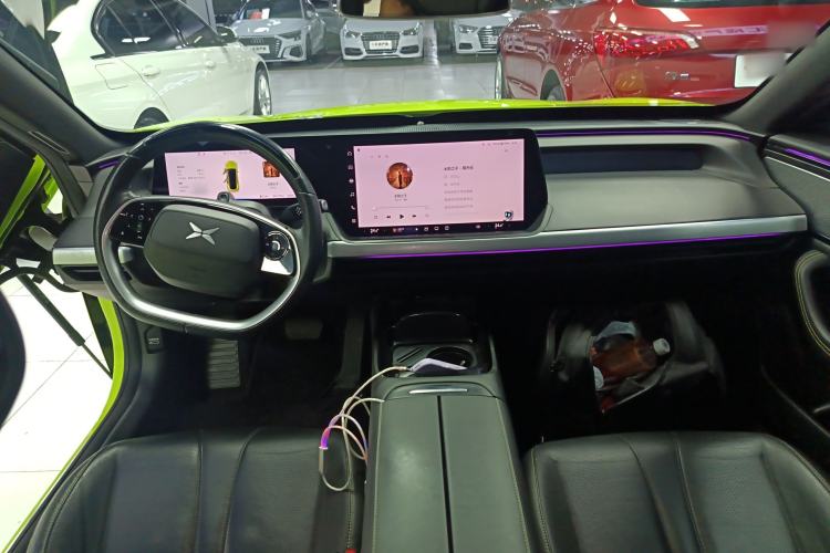 Used XPeng P7 2021 670E Pengyi Edition
