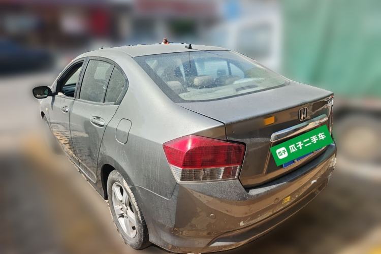 Used Honda City Classic 2011 1.5L Automatic Elite Edition Rear Left 45 Deg