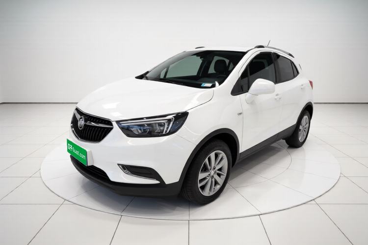 Used Buick Encore 2017 18T Automatic Two-Wheel Drive Urban Leading Model Guazi used car, China used car export, Used car for sale, Used cars, Cheapest cars for sale