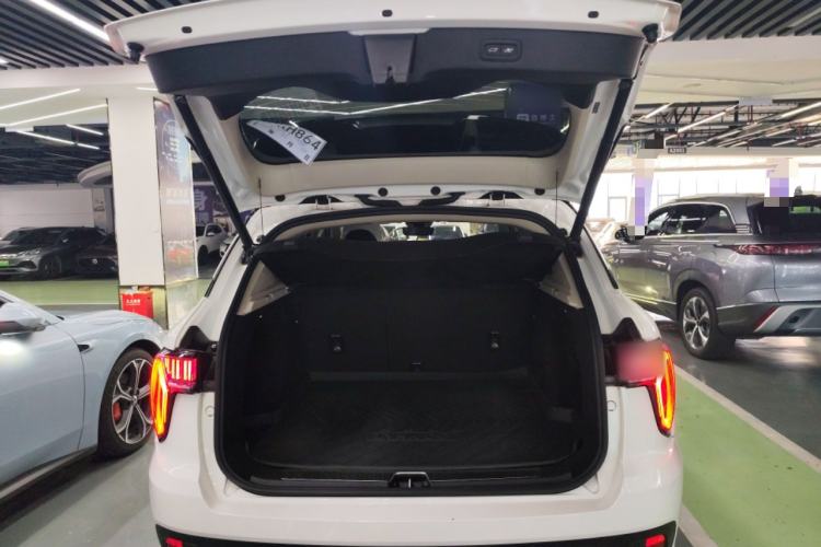 Used Lynk & Co 01 EM-P 2019 1.5T PHEV JingPro National VI
