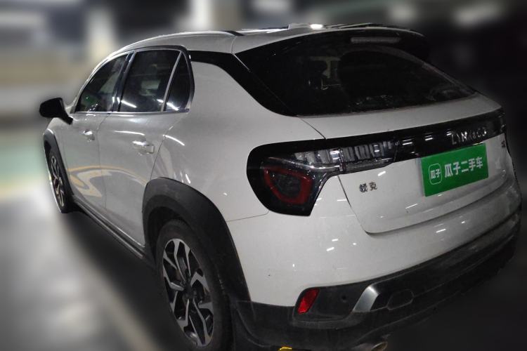 Used Lynk & Co 02 2019 1.5T DCT Two-Wheel Drive Sporty Version China VI Standard
