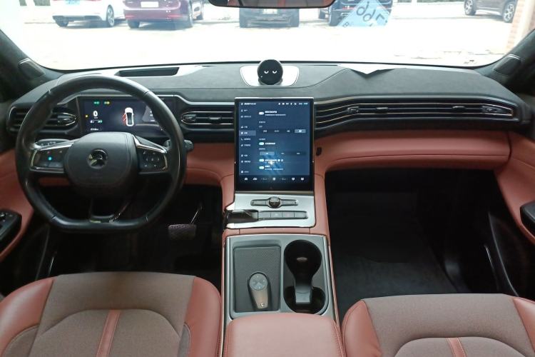 Used Nio EC6 2020 440 km Performance Version
