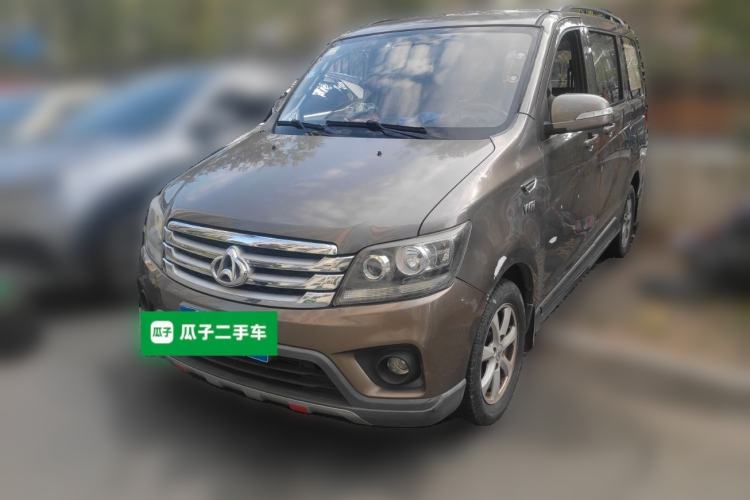 Used CHANGAN KAICHENG Ounuo S 2017 1.5L Jinouno Base Model