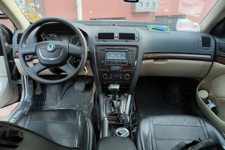 Used Skoda Octavia 2012 1.6L Automatic Yijun Edition