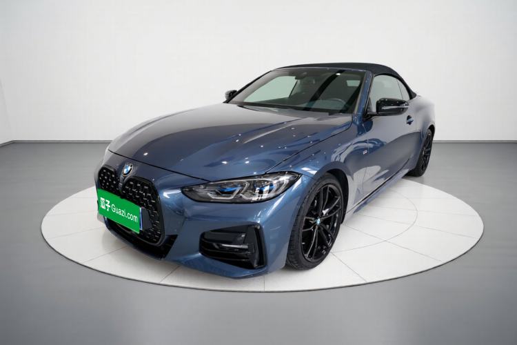 Used BMW 4 Series 2022 Revised 425i Convertible M Sport Night Edition Package