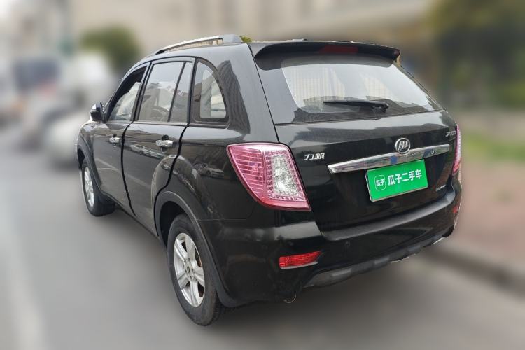 Used Lifan Auto X60 2015 1.8L Manual Comfort Model China V Standard

