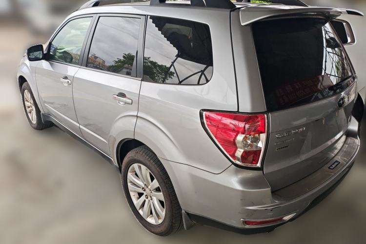 Used Subaru Forester 2011 2.5XS Automatic Luxury Edition