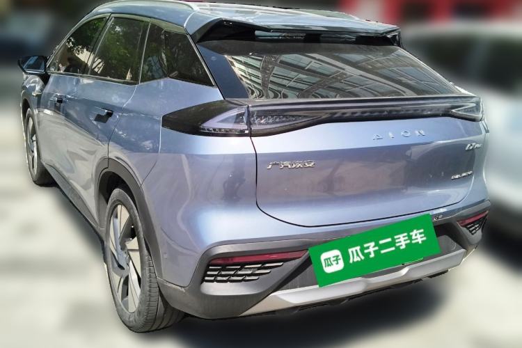 Used AION LX 2022 Plus 80D Flagship Edition
