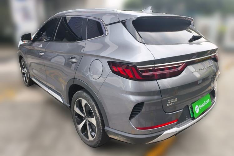 Used BYD Song PLUS New Energy 2021 DM-i 110KM Flagship Model