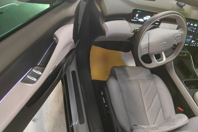 Used Nio ET5T 2025 75 kWh Touring Driver Seat