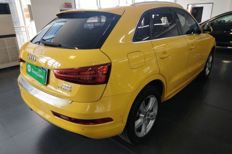 Used Audi Q3 2016 35 TFSI Style Edition