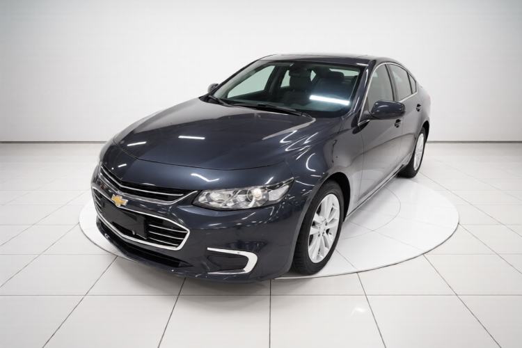 Used Chevrolet Malibu XL 2018 530T Automatic Ruiyi Edition