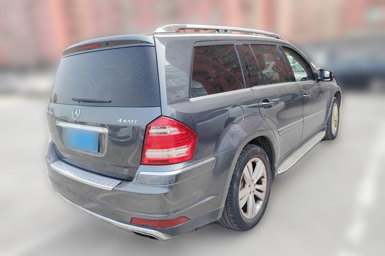Used Mercedes-Benz GL-Class 2008 GL 450 4MATIC Prestige Edition