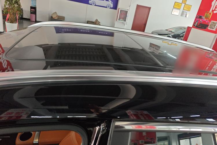 Used JETOUR Shanhai L7 2024 1.5T 120km ULTRA 7-Seater