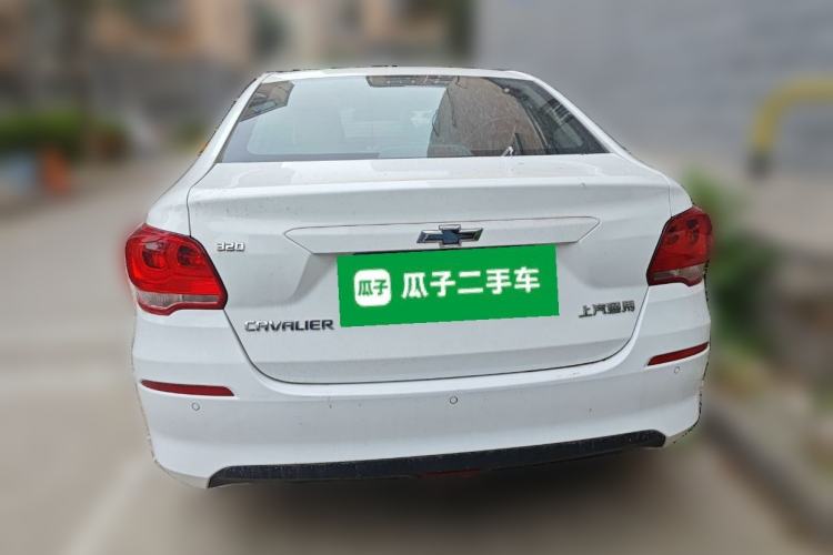 Used Chevrolet Cavalier 2019 320 Automatic Xinyue Edition