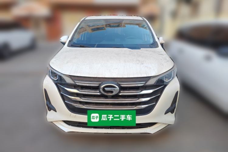 Used GAC Trumpchi M6 2019 270T DCT Luxury Edition (7-seater) China VI Front