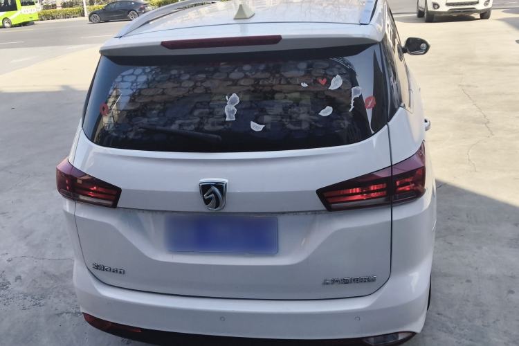 Used Baojun 360 2019 1.5L Manual Luxury Version China VI