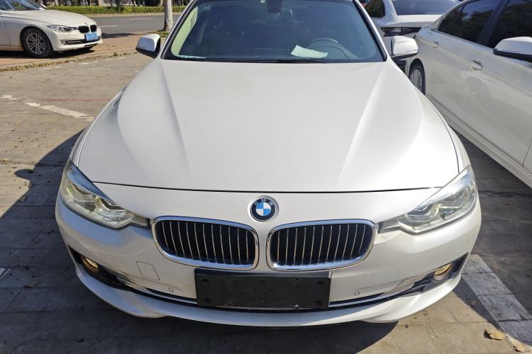 Used BMW 3 Series 2018 320Li Fashion Model
