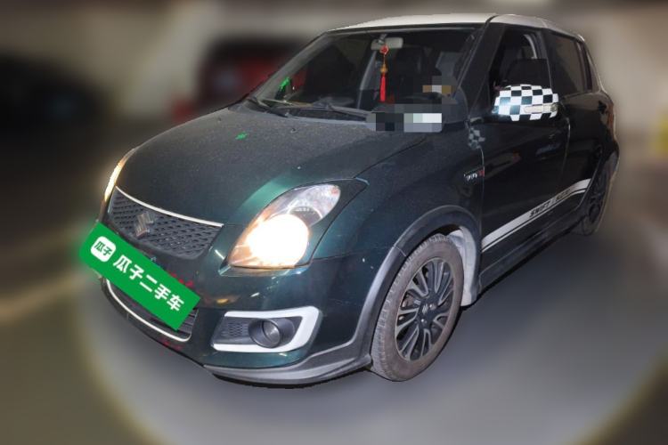 Used Suzuki Swift 2016 1.5L Manual Fashion Edition Cool Play Version