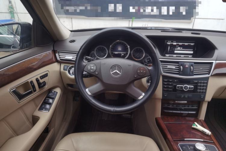 Used Mercedes-Benz E-Class 2013 E 300 L Elegant Model