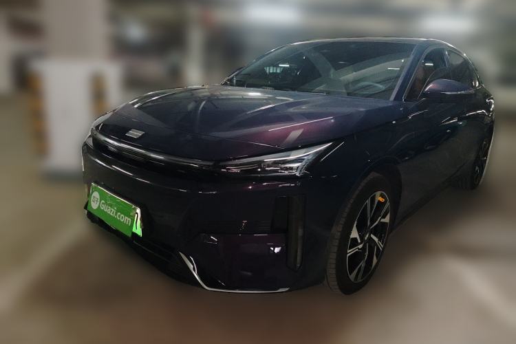 Used Geely Galaxy L6 2023 125km Starship