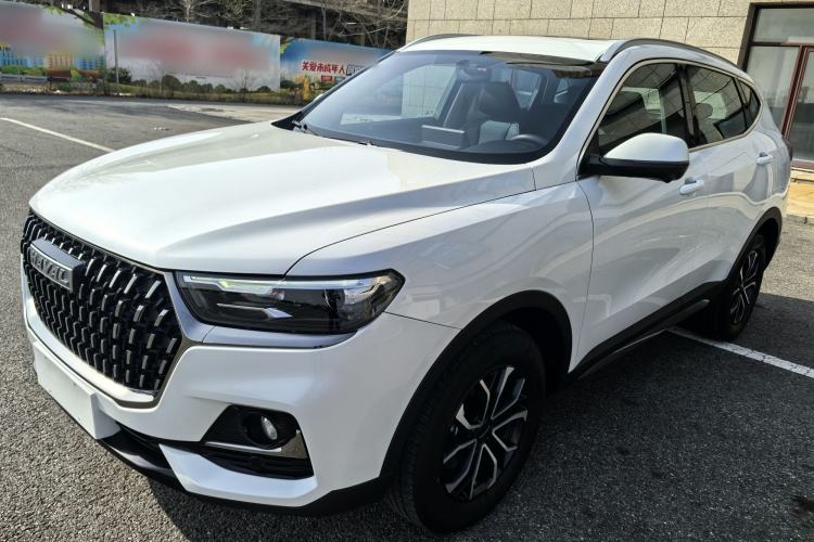 Used Haval H6 2023 National Trend Edition 1.5T Automatic Urban Version