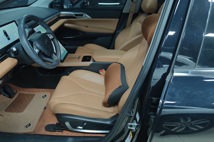 Used XPeng P5 2024 500 Pro Edition Left Front Seat