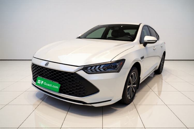 Used BYD Qin PLUS 2024 HONOR Edition DM-i 55KM Leading Model Guazi used car, China used car export, Used car for sale, Used  cars, Cheapest cars for sale