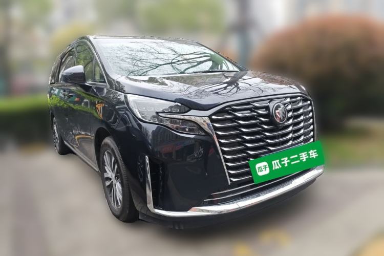 Used Buick GL8 2023 ES Lu Zun Deluxe Model
