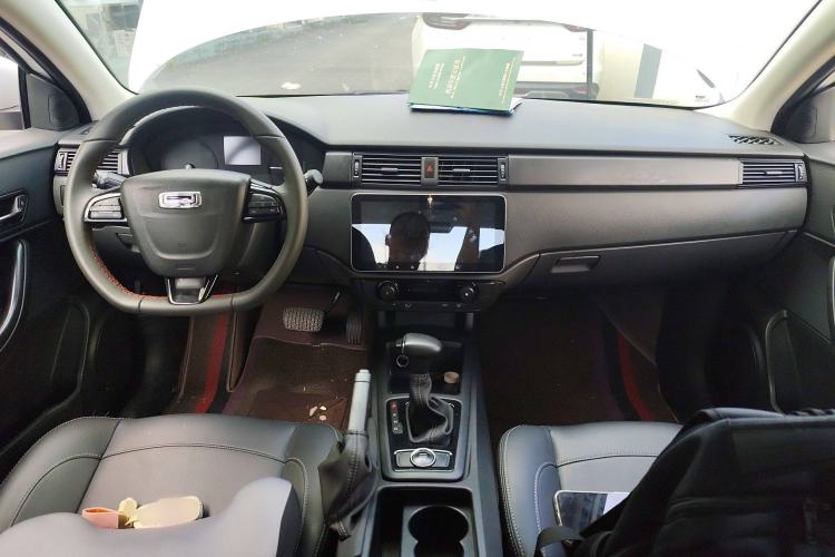 Used Qoros 3 2018 Sedan 1.6L Automatic Leading Model