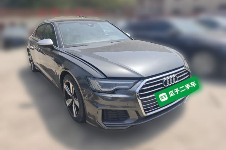 Used Audi A6L 2019 40 TFSI Luxury Dynamic Model